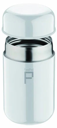 Grunwerg 280cc Food Pod - Reusable & Eco-Friendly Food Container for Meal Prep, Lunch Box, and On-the-Go Snacks - Perfect for Office, School, and Travel