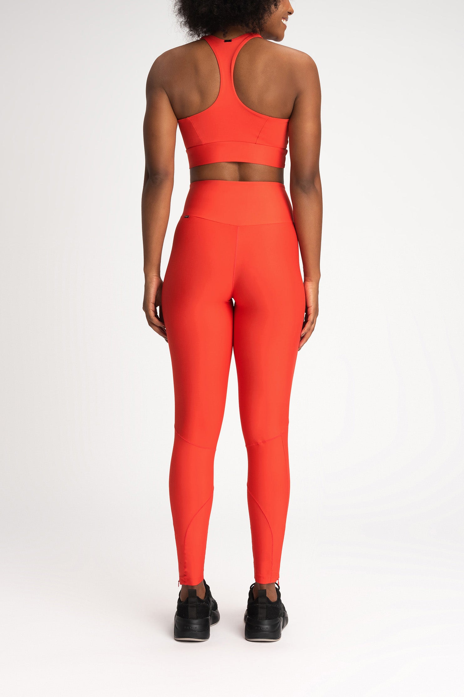 Sense Fleece Leggings for Women - Soft Thermal Winter Tights with High Waist & Pockets - Perfect for Yoga, Running, and Cold Weather Activities