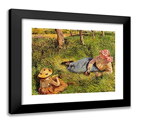 Black Modern Wood Frame