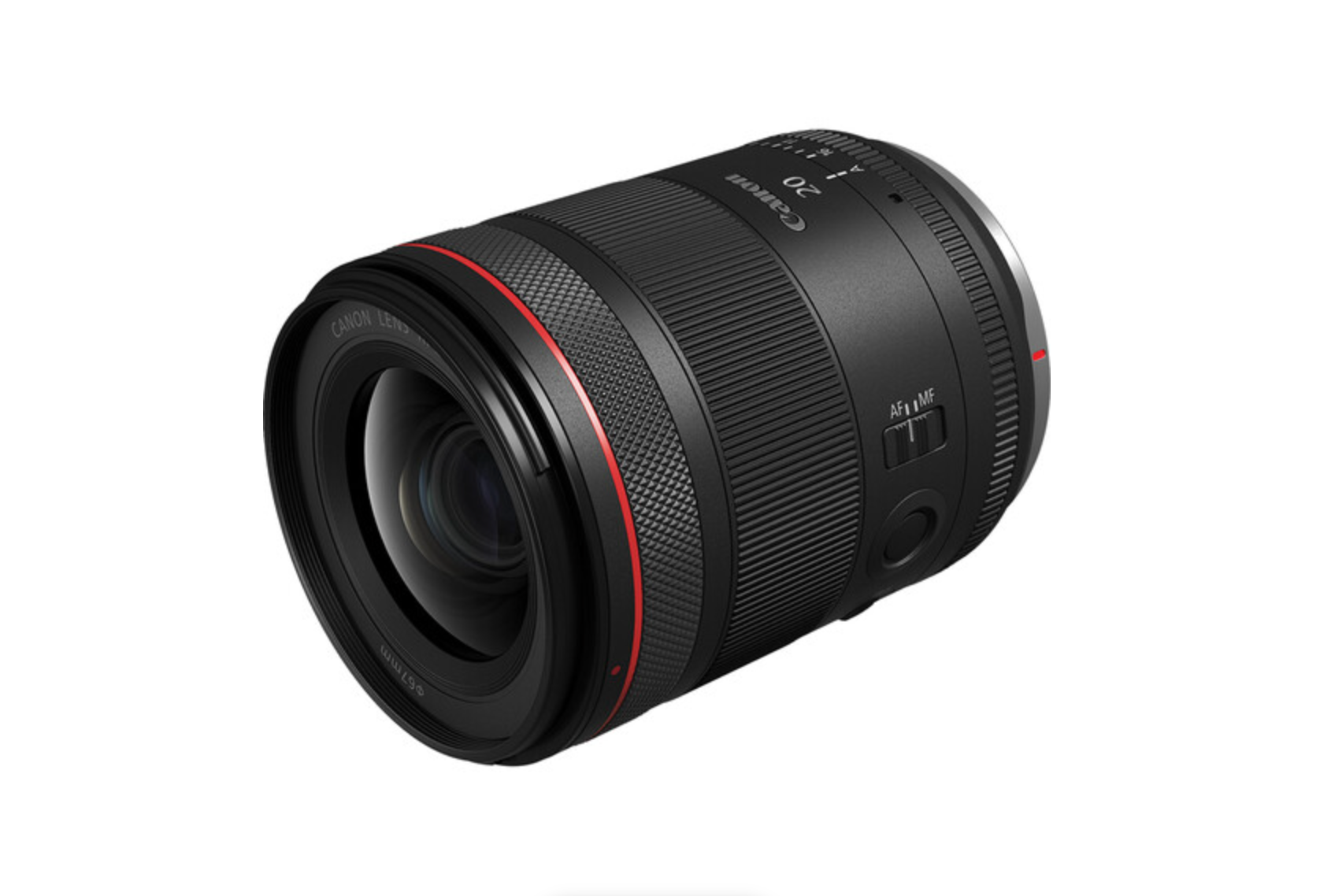Canon RF 20mm f/1.4 L VCM Lens - Ultra Wide Prime Lens for Canon Mirrorless Cameras | Perfect for Low Light Photography, Landscapes & Astrophotography