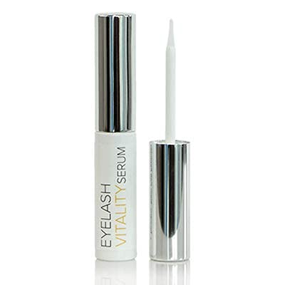 Oxford Biolabs Eyelash & Brow Growth Serum - Natural Lash Enhancing Formula for Longer, Thicker Lashes & Brows | Perfect for Daily Use & Special Occasions