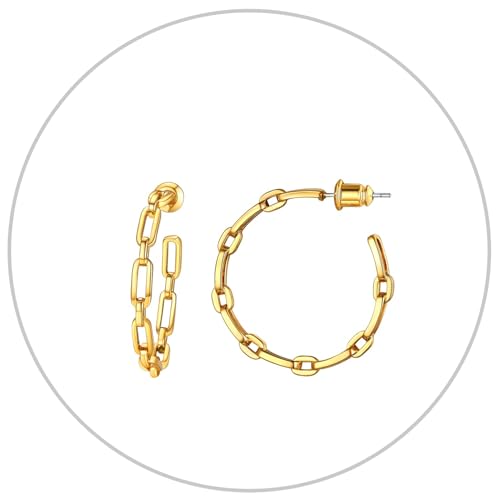 Gold-Paperclip