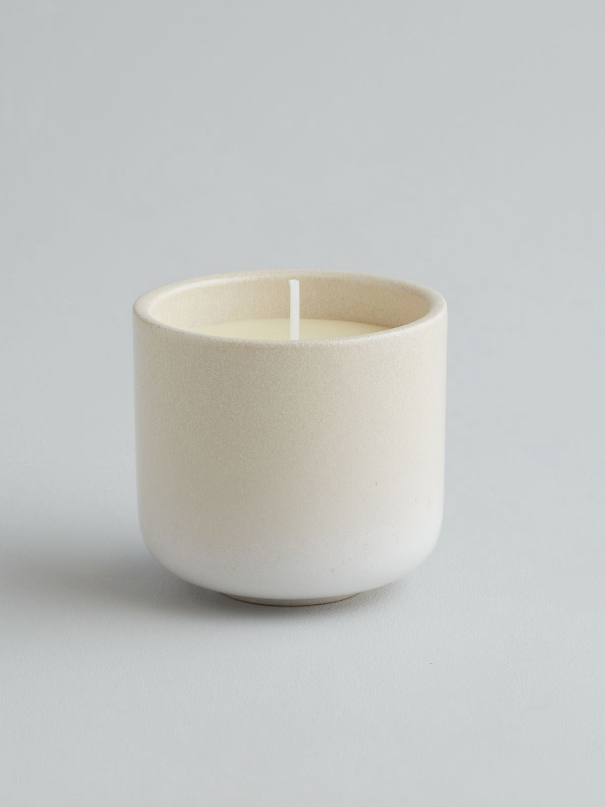 St. Eval Garden Path Scented Candle Pot - Orange Blossom Fragrance | Handmade Home Decor for Living Room, Bedroom & Outdoor Spaces