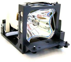 Original HITACHI CP-HX2080 Projector Lamp Replacement - Genuine OEM Bulb & Housing Assembly for Clear HD Projection - Perfect for Home Theater, Office Presentations & Classroom Use