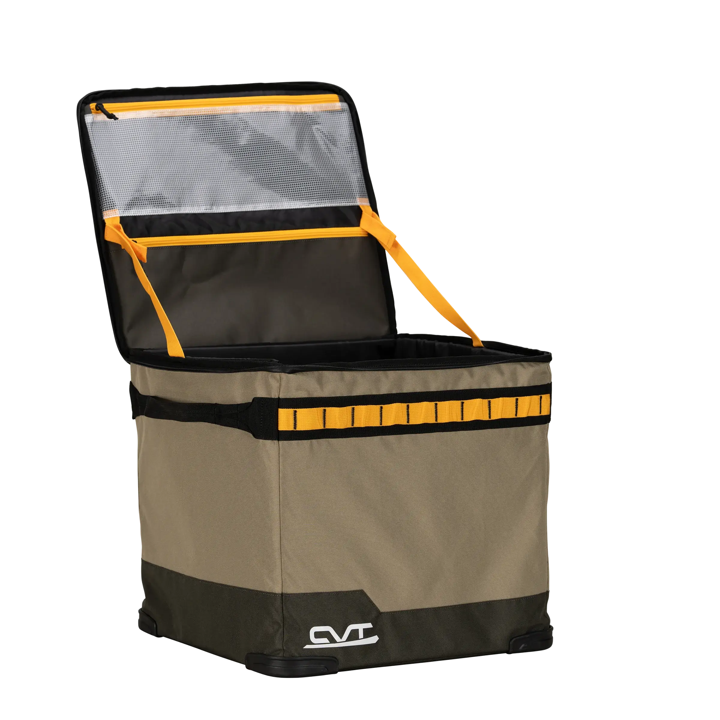 Soft Side Storage Bags - Foldable & Durable Organizers for Travel, Home, and Office Use | Perfect for Clothes, Toys, and Accessories