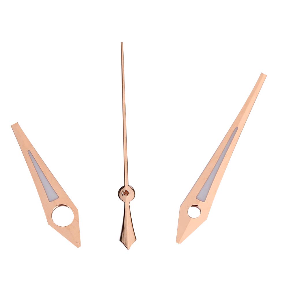 Taidda Watch Hands Replacement - Watch Repair Accessories for Men, DIY Watchmaker Tools, Home Watch Repair Kit | Perfect for Watch Restoration, Maintenance & Customization