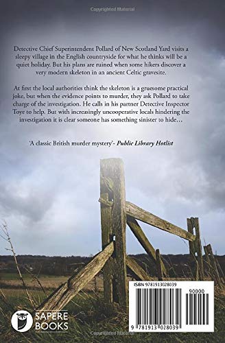 Suddenly While Gardening - Pollard & Toye Investigations Mystery Novel | Crime Fiction Book for Garden Lovers & Mystery Enthusiasts | Perfect for Cozy Reading in Your Garden or Book Club Discussions