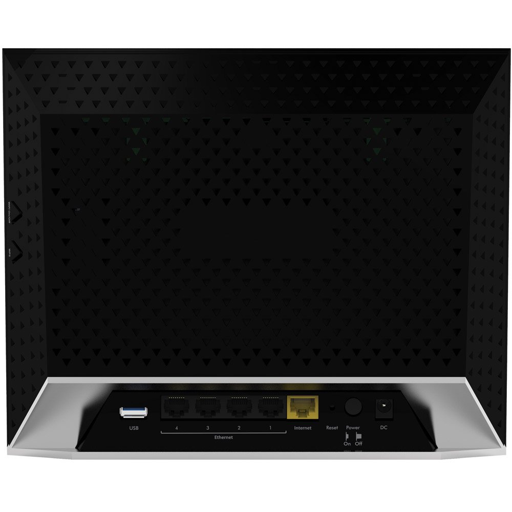 NETGEAR R6200 AC1200 Dual Band WiFi Router - High-Speed Gigabit Wireless Internet for Home & Gaming | Fast Streaming & Online Gaming | Secure 4K HD Video & Smart Home Connectivity