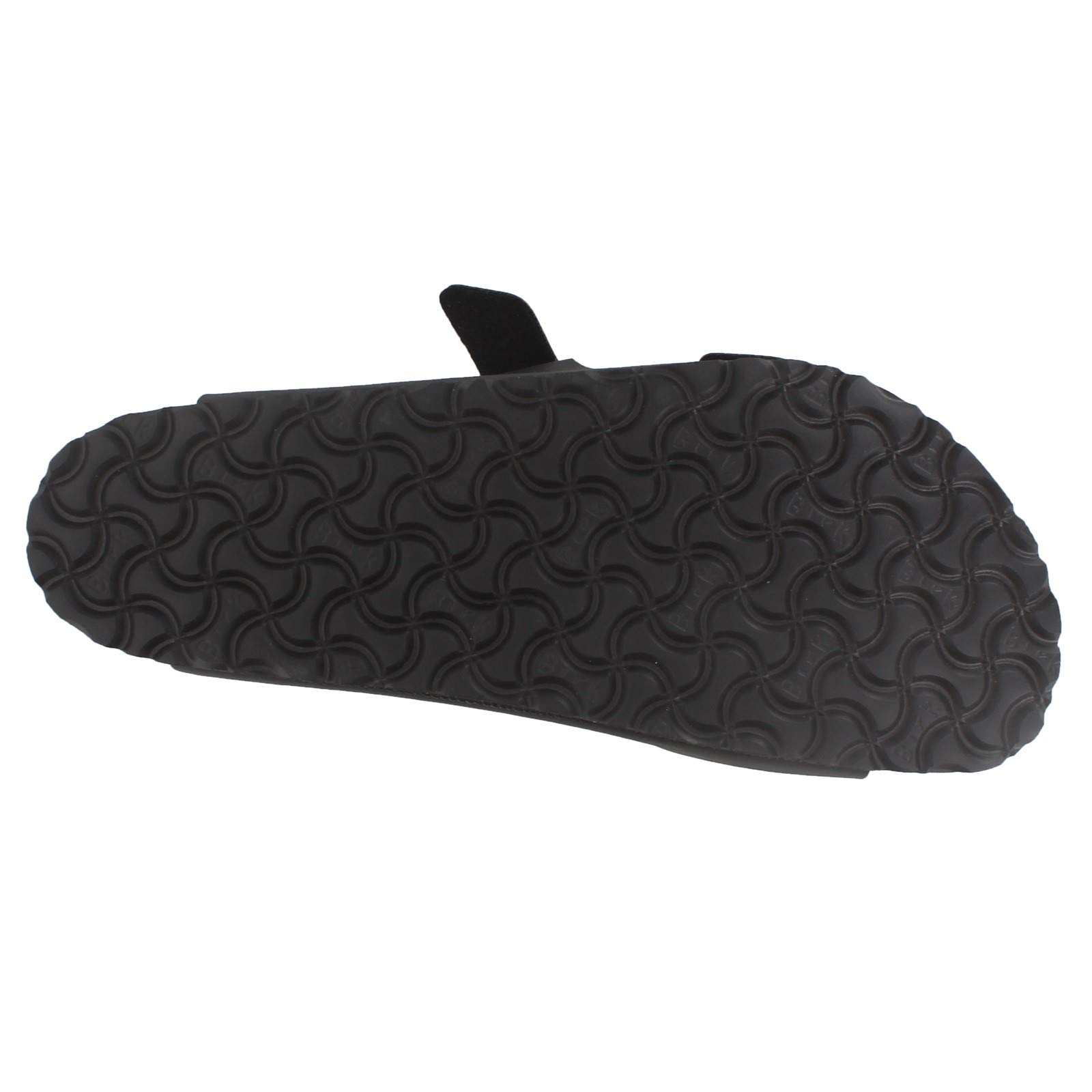 Birkenstock Arizona Shearling Sandals for Women - Soft Wool Lined Comfort Footbed - Cozy Winter & Indoor House Slippers