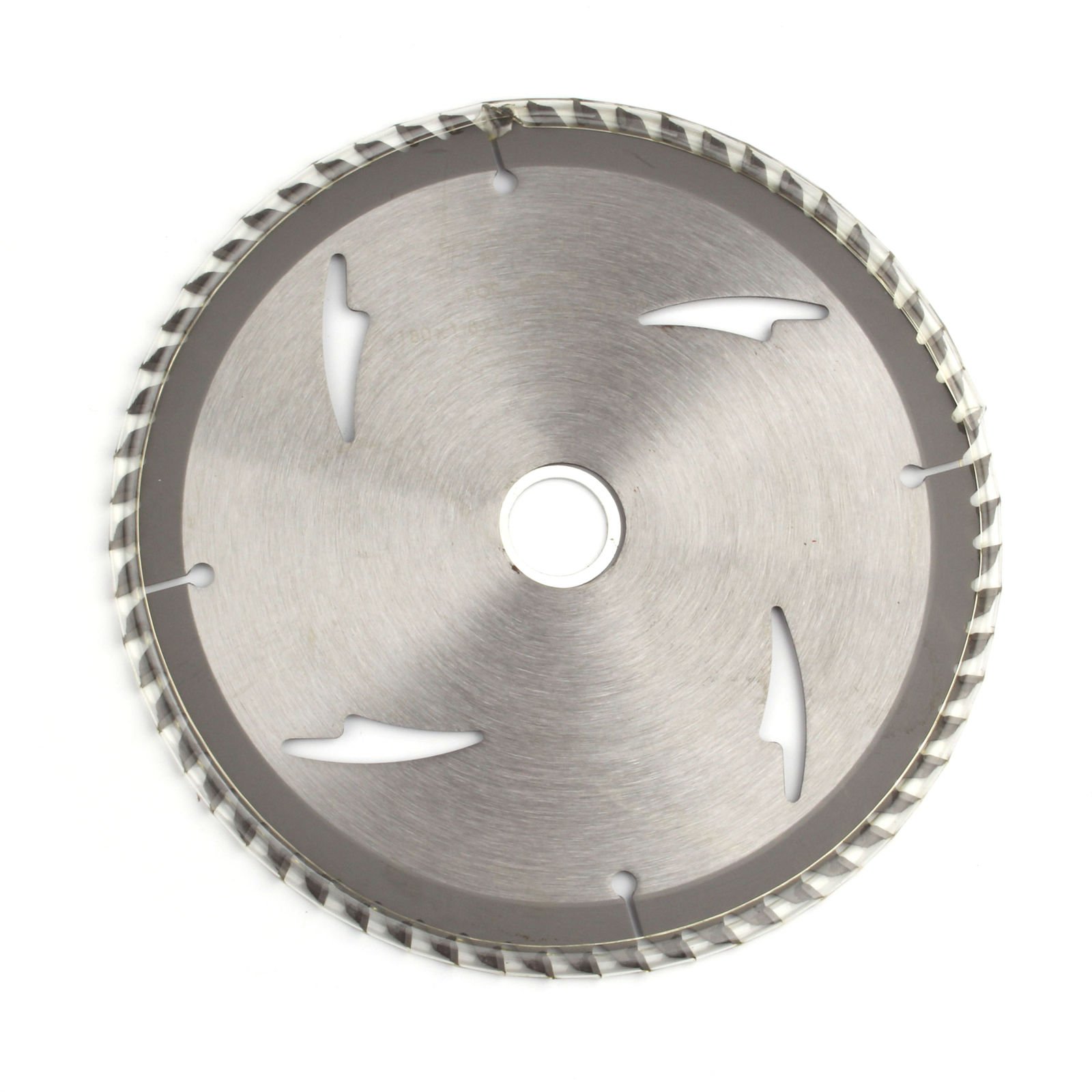 7-Inch 60 Teeth High-Speed Steel Circular Saw Blade for Woodworking - Perfect for Cutting Plywood, Hardwood, and Softwood | Ideal for DIY Projects, Carpentry, and Home Renovation