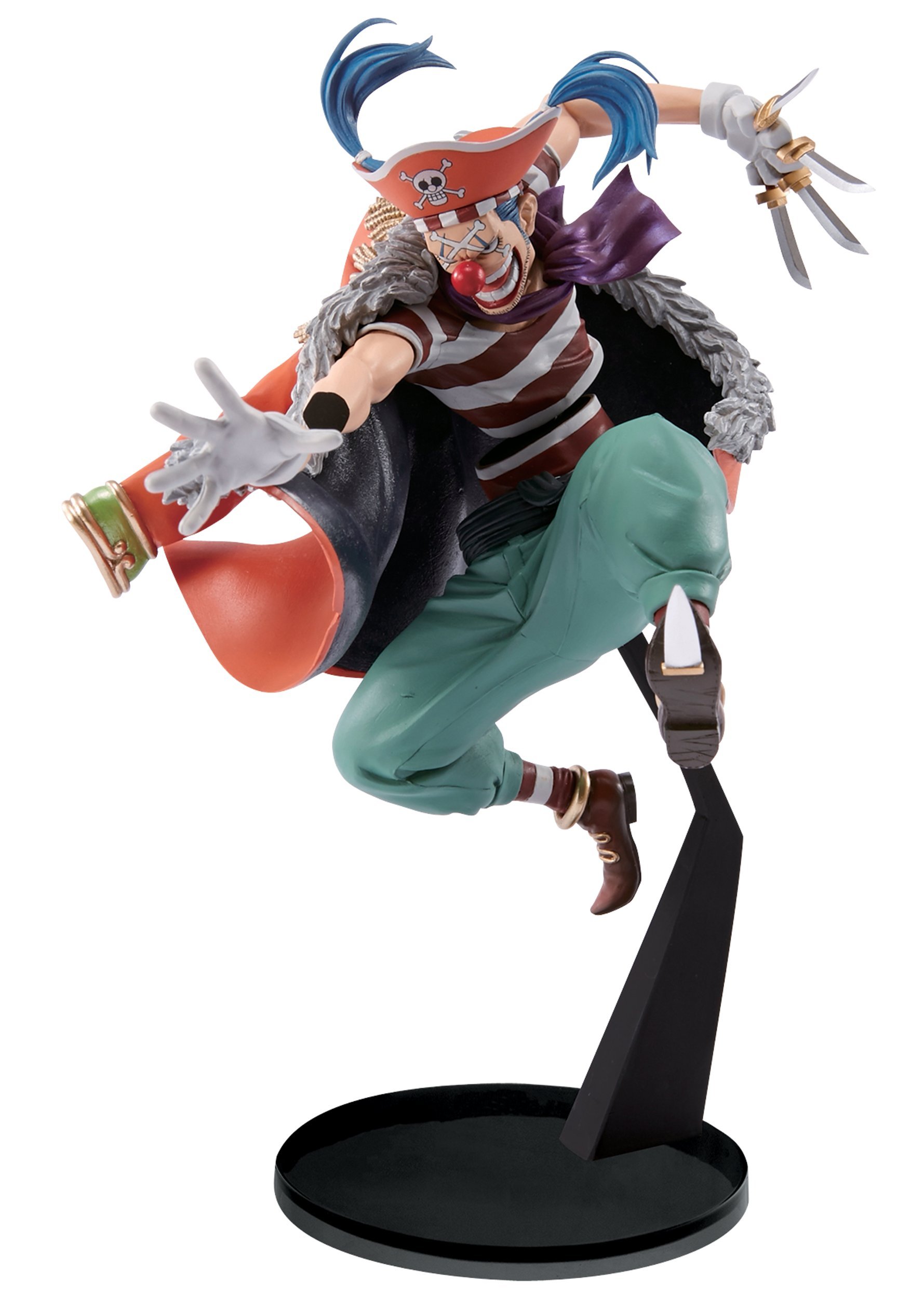 Banpresto One Piece 6.7