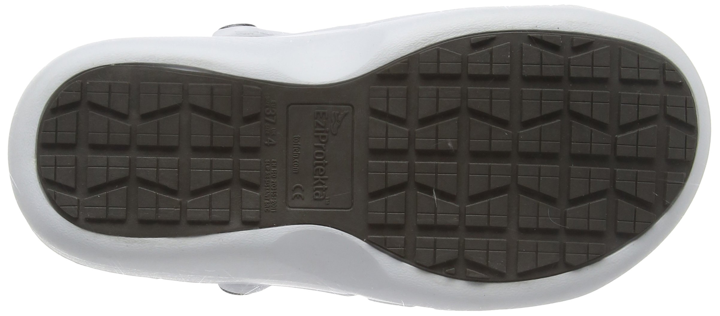 Men's Safety Shoes - Steel Toe Work Boots for Construction & Industrial Use - Slip Resistant & Comfortable for Long Hours