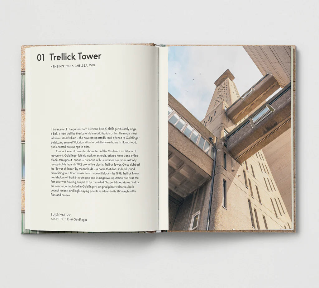 The Council House by Jack Young - Premium Home Decor & Unique Gifts for Housewarming, Wedding, Anniversary