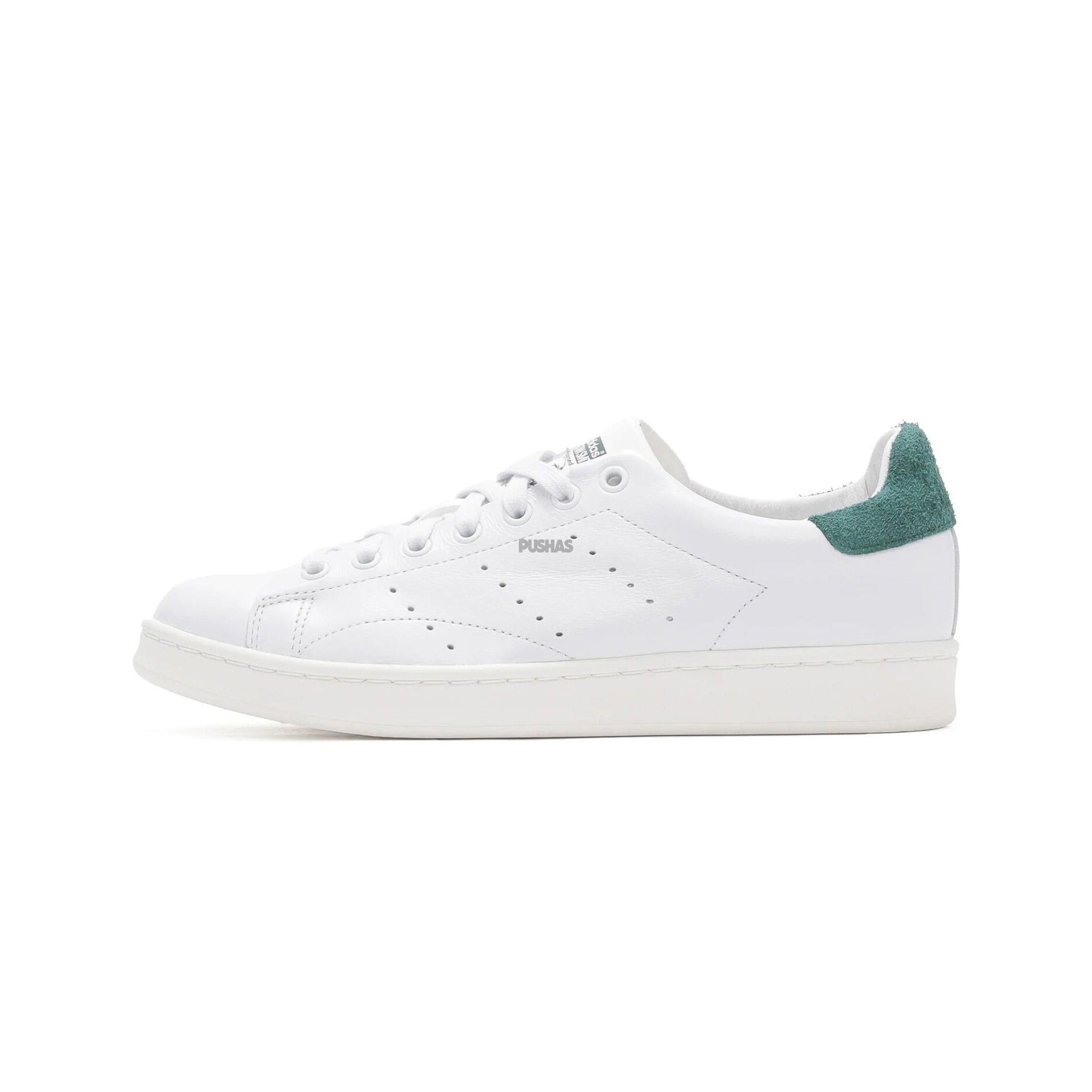 Adidas Stan Smith H Sneakers - Crystal White & Collegiate Green (2022) | Classic Tennis Shoes for Men & Women | Perfect for Casual Wear, Gym & Street Style