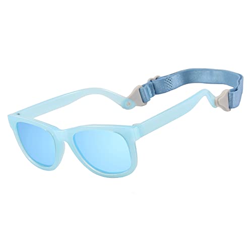 Polarized -Translucnet Blue/Blue