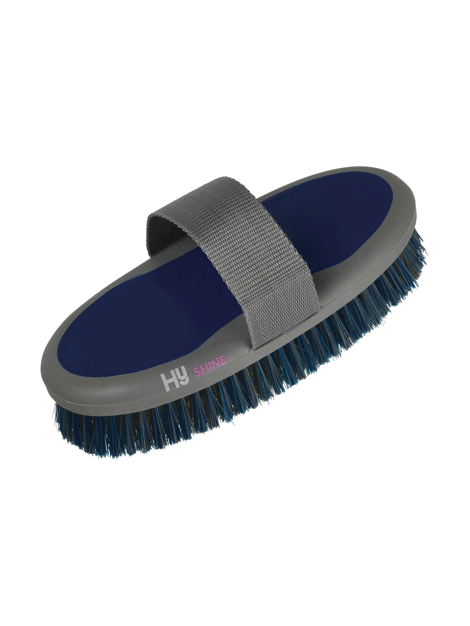 Hyshine Active Groom Sponge Brush for Dogs & Cats - Soft Pet Bath Brush for Shedding, Massage & Cleaning - Perfect for Bath Time & Grooming at Home