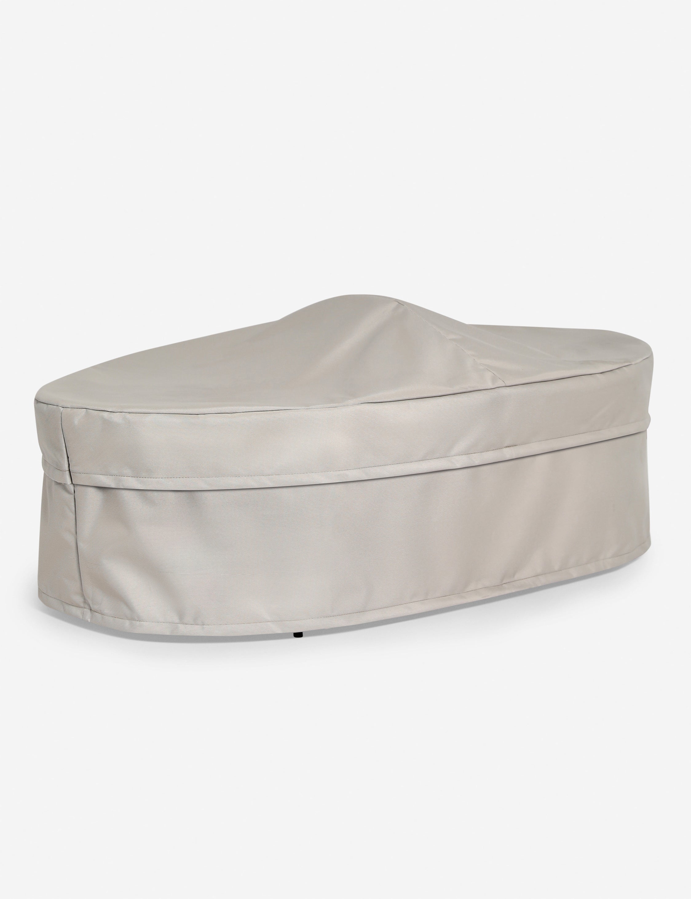 Bassano Dining Chair Cover - Waterproof Outdoor Furniture Protector for Patio, Garden, and Poolside Use