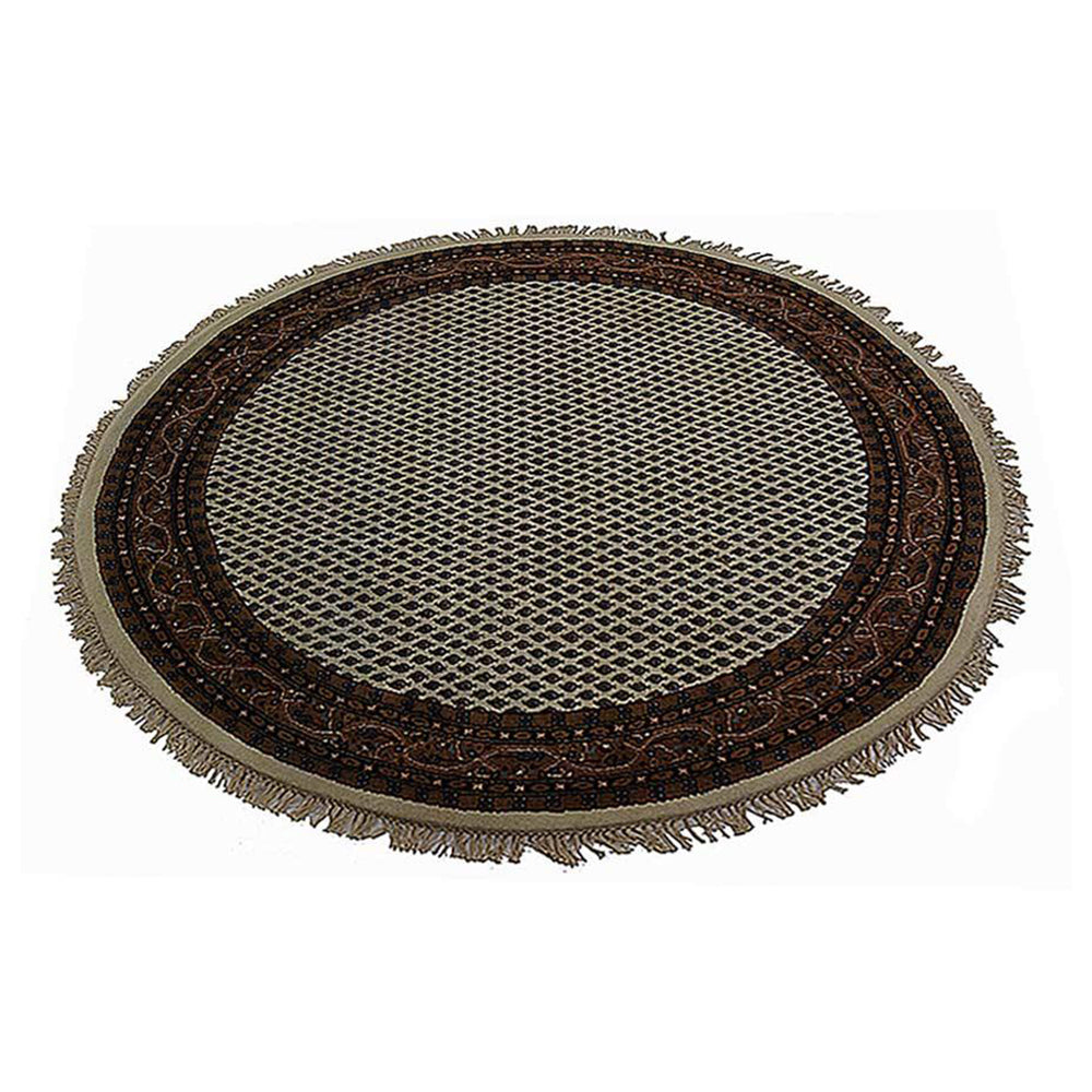 Hand-Knotted Persian Rug - Authentic Oriental Wool Carpet for Living Room, Bedroom & Dining Area | Elegant Home Decor & Floor Covering
