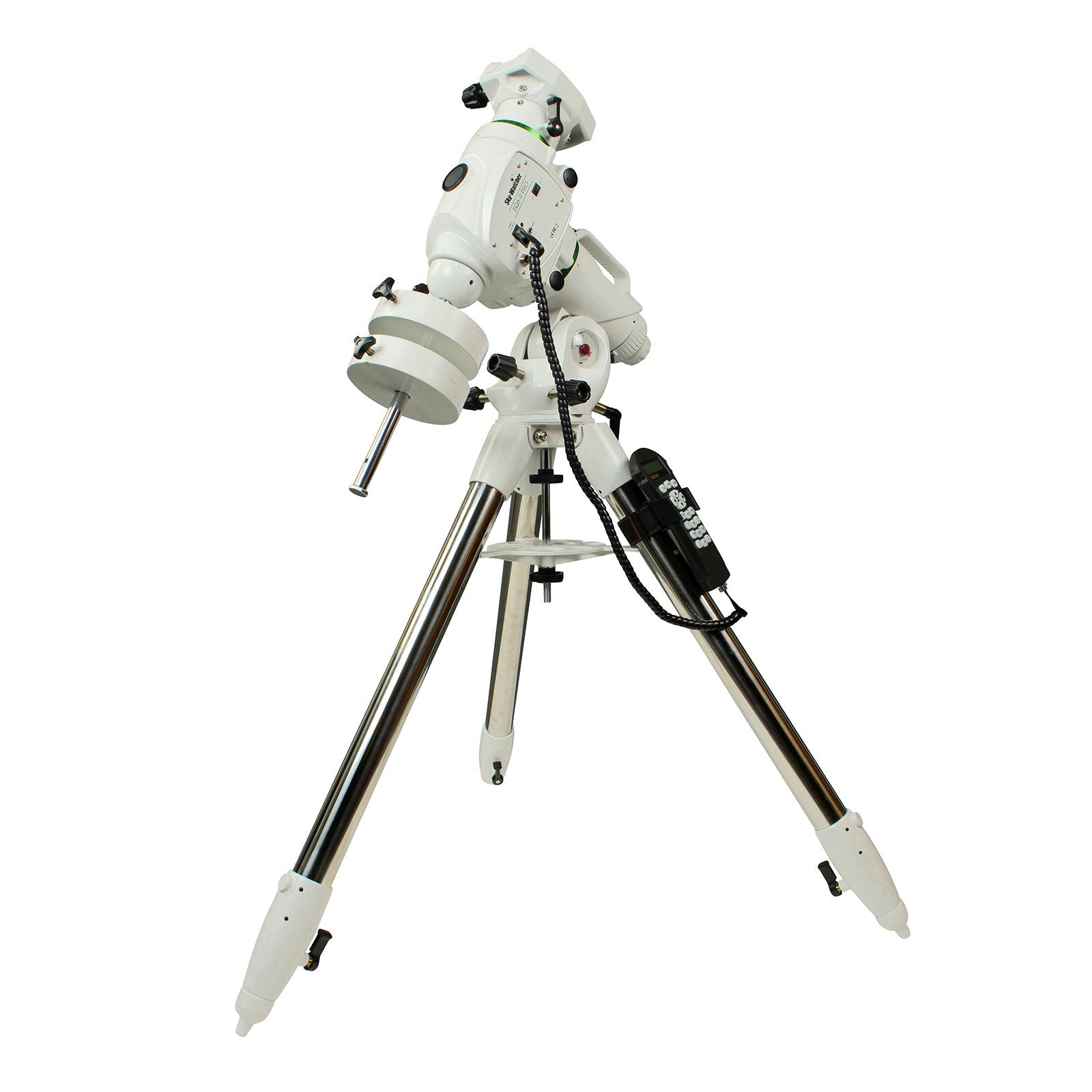 Sky Watcher EQ6-R Pro Computerized Equatorial Telescope Mount for Astrophotography & Stargazing - Perfect for Backyard Astronomy and Deep Space Observation
