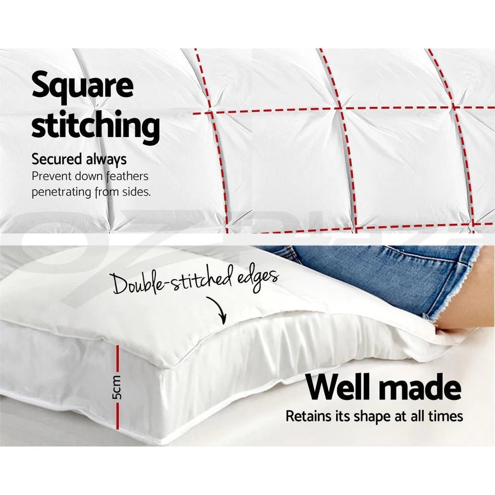 King Premium Bedzy Luxe Hillsdale Bed Frame in Grey - Luna Series Euro Top Medium Firm Mattress with Bamboo Mattress Topper | Complete Luxury Bedroom Set for Master Bedroom, Guest Room & Apartment Sleeping