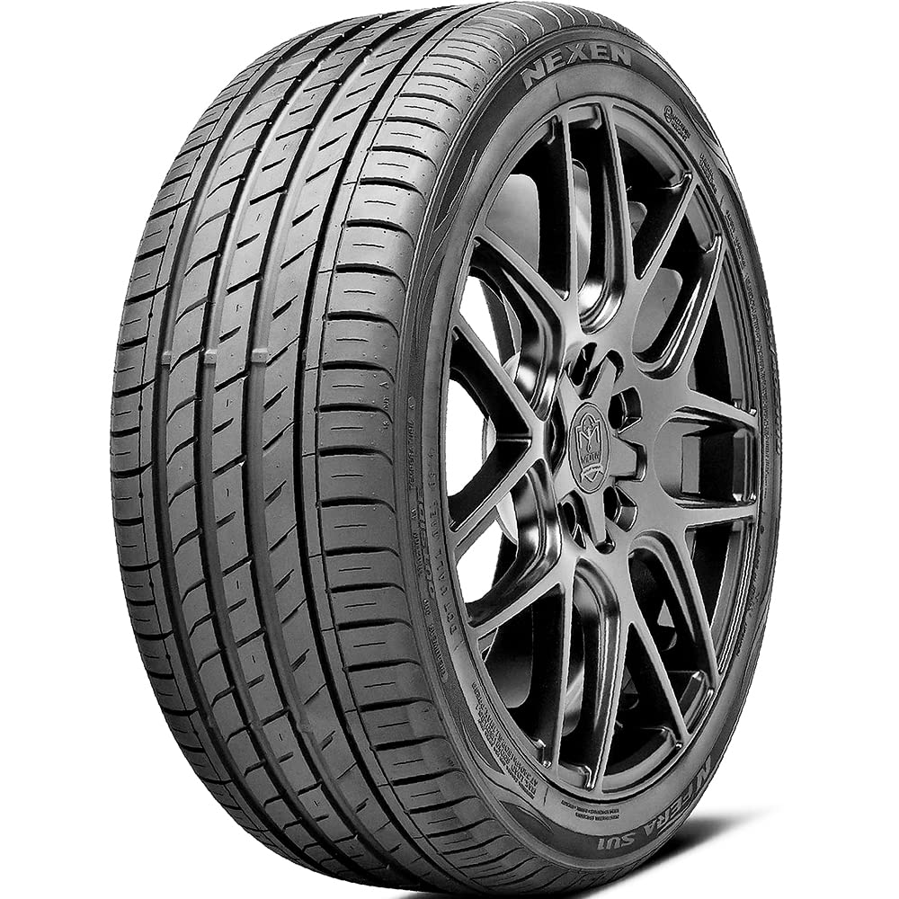 NEXEN NFera SU1 Performance Tire 245/45R20 103Y - High Speed All-Season Radial Tires for Sedans, SUVs & Sports Cars - Perfect for Highway Driving & Wet Road Conditions