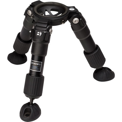 Benro 75mm Hi Hat Ball Head - Professional Camera Tripod Head for DSLR & Mirrorless Cameras - Perfect for Photography, Videography & Travel Shoots