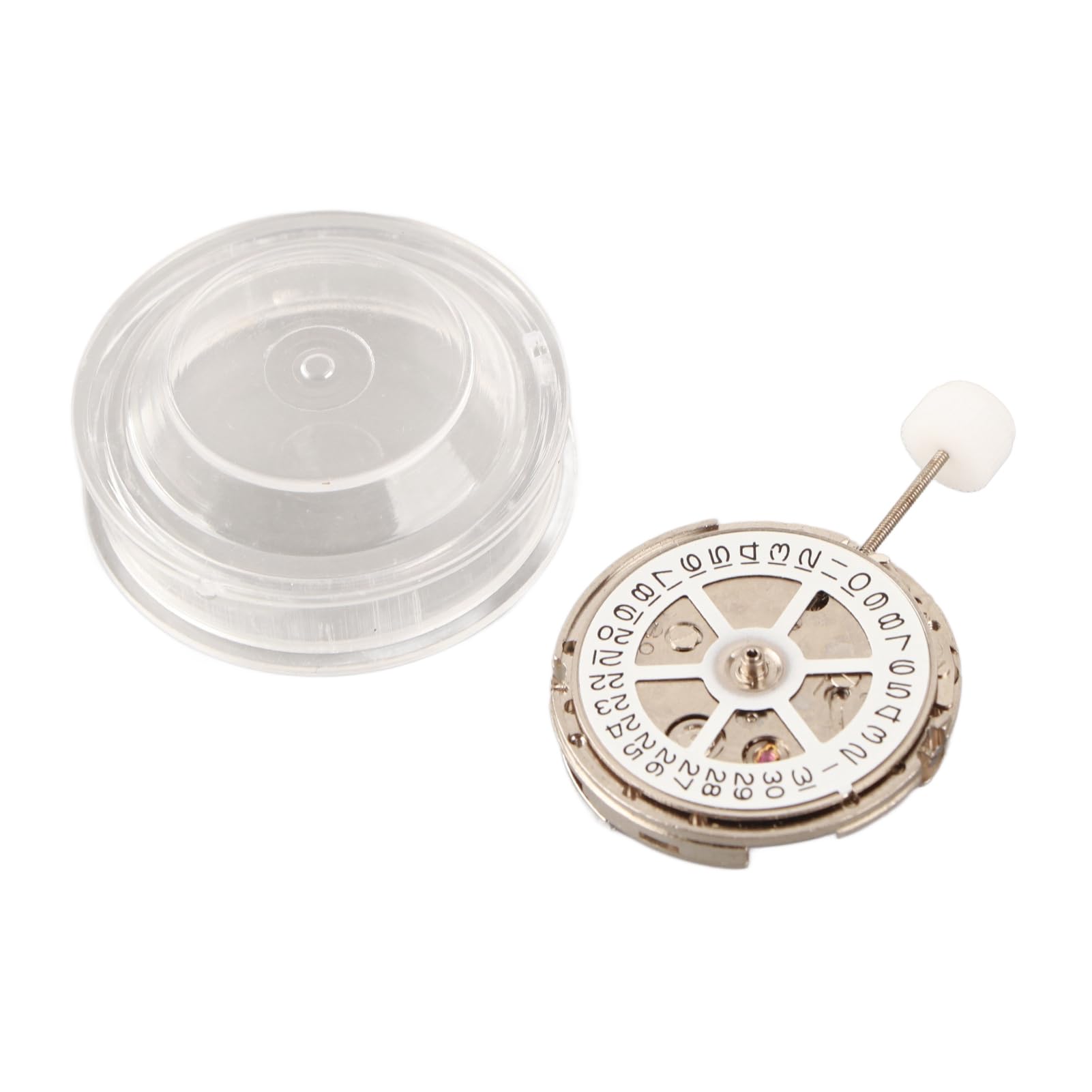 Cosiki 2813 Automatic Watch Movement - Replacement Parts for Professional Watch Repair & DIY Service | High Precision Mechanical Movement for Watchmakers & Hobbyists