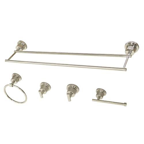 Polished Nickel