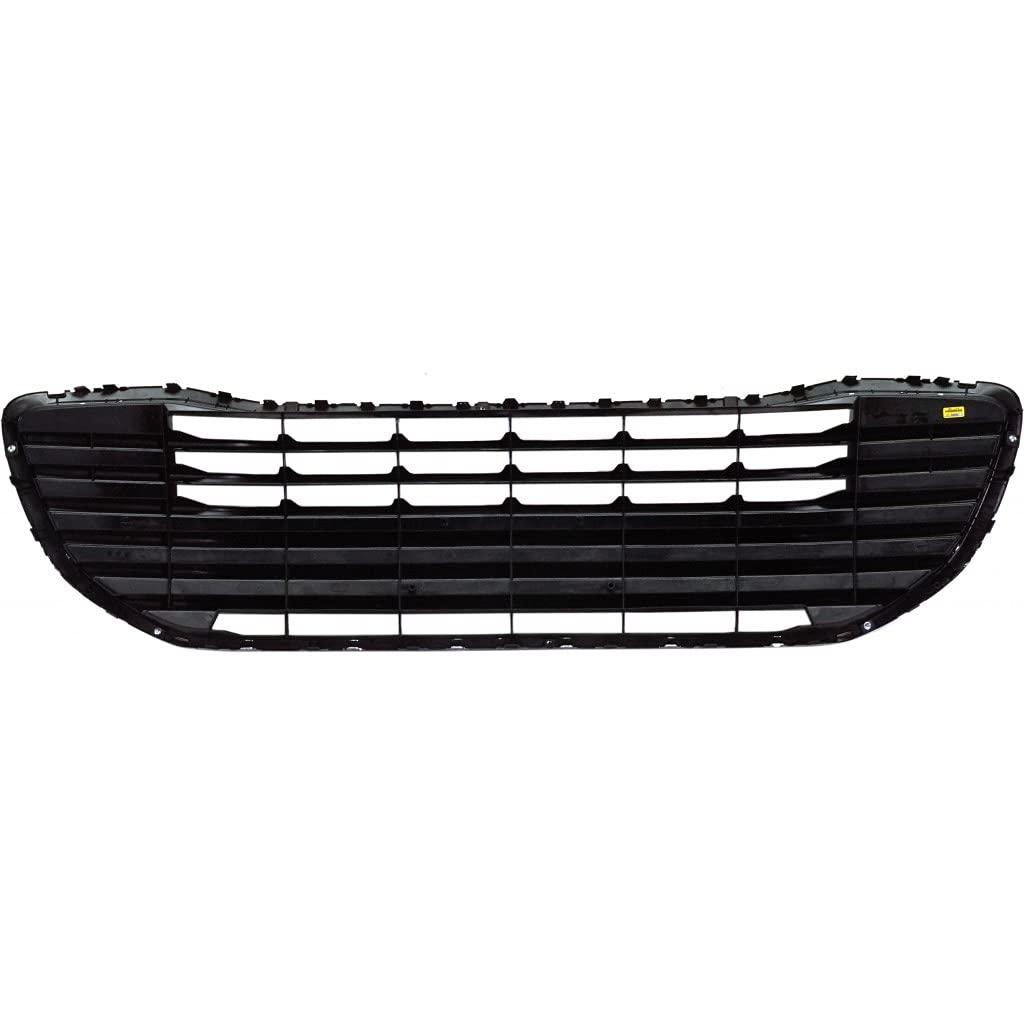 Black Front Bumper Grille for Toyota Avalon 2016-2018 Touring | CAPA TO1036181 Replacement | Perfect Fit for Road Trips