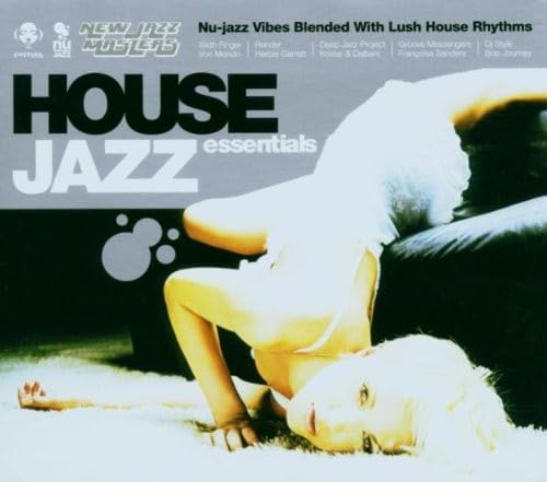 House Of Jazz Essentials - Premium Jazz Music Collection for Relaxation, Study & Dinner Ambiance