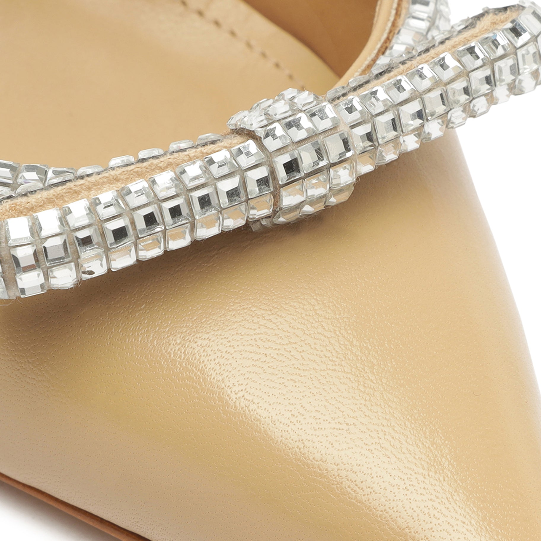Avril Women's Nappa Leather Pumps - Comfortable High Heel Dress Shoes for Office, Party & Wedding