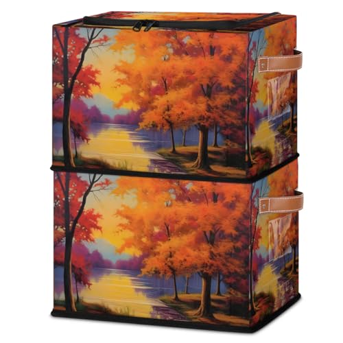 Tree Oil Painting