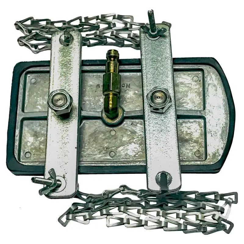 Branick 41G9 Adapter - Heavy Duty Universal Vehicle Connector for Trucks & Trailers - Perfect for Towing, Hauling & Off-Road Use