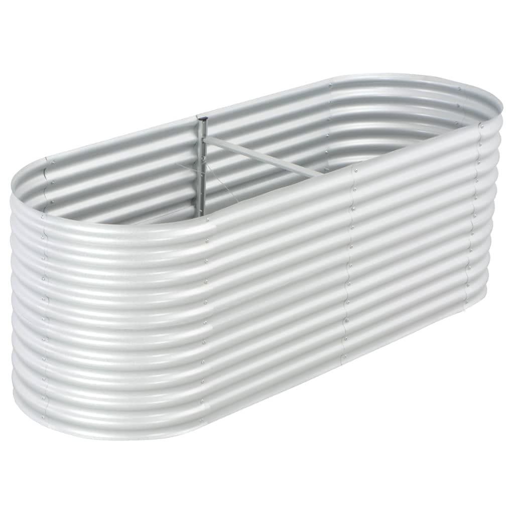 Metal Raised Garden Bed Kit 94.4