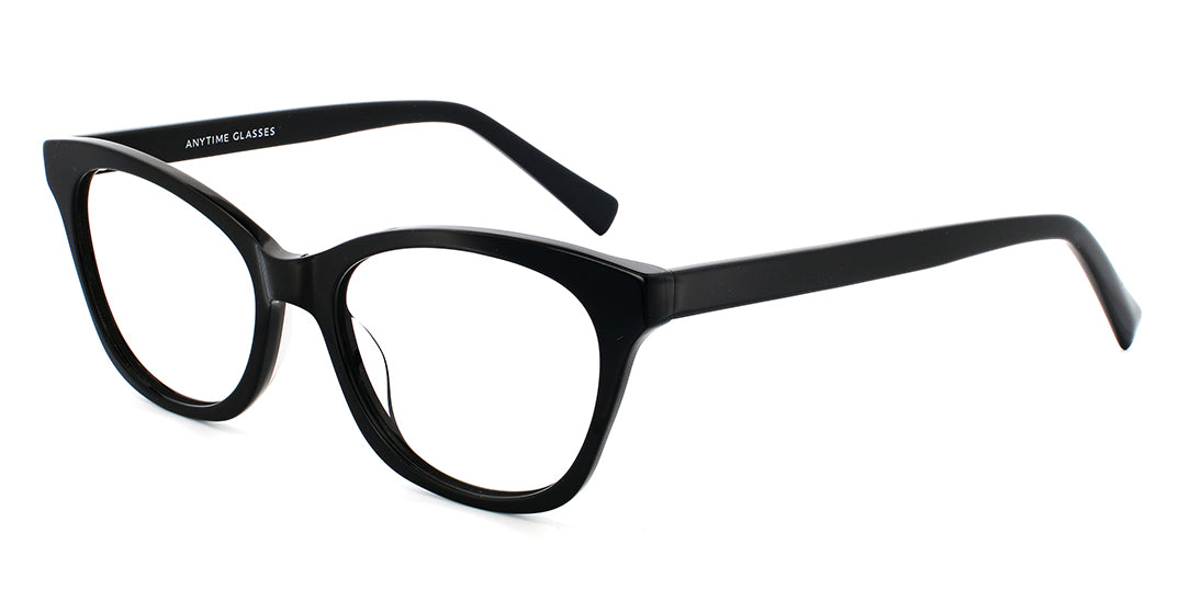 Stylish Multi-Pattern Cateye Glasses Frame WD2166 - Trendy Eyewear for Women, Fashionable Accessory for Daily Wear & Special Occasions