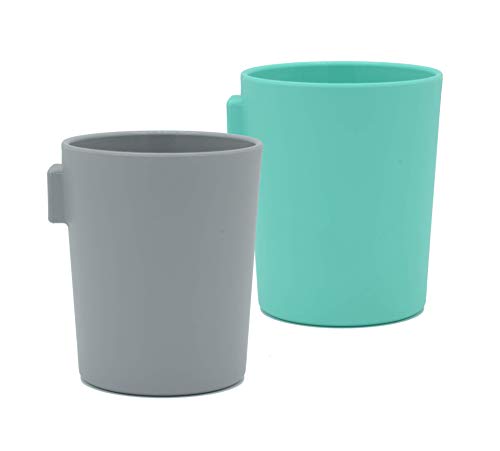 Grey/Teal