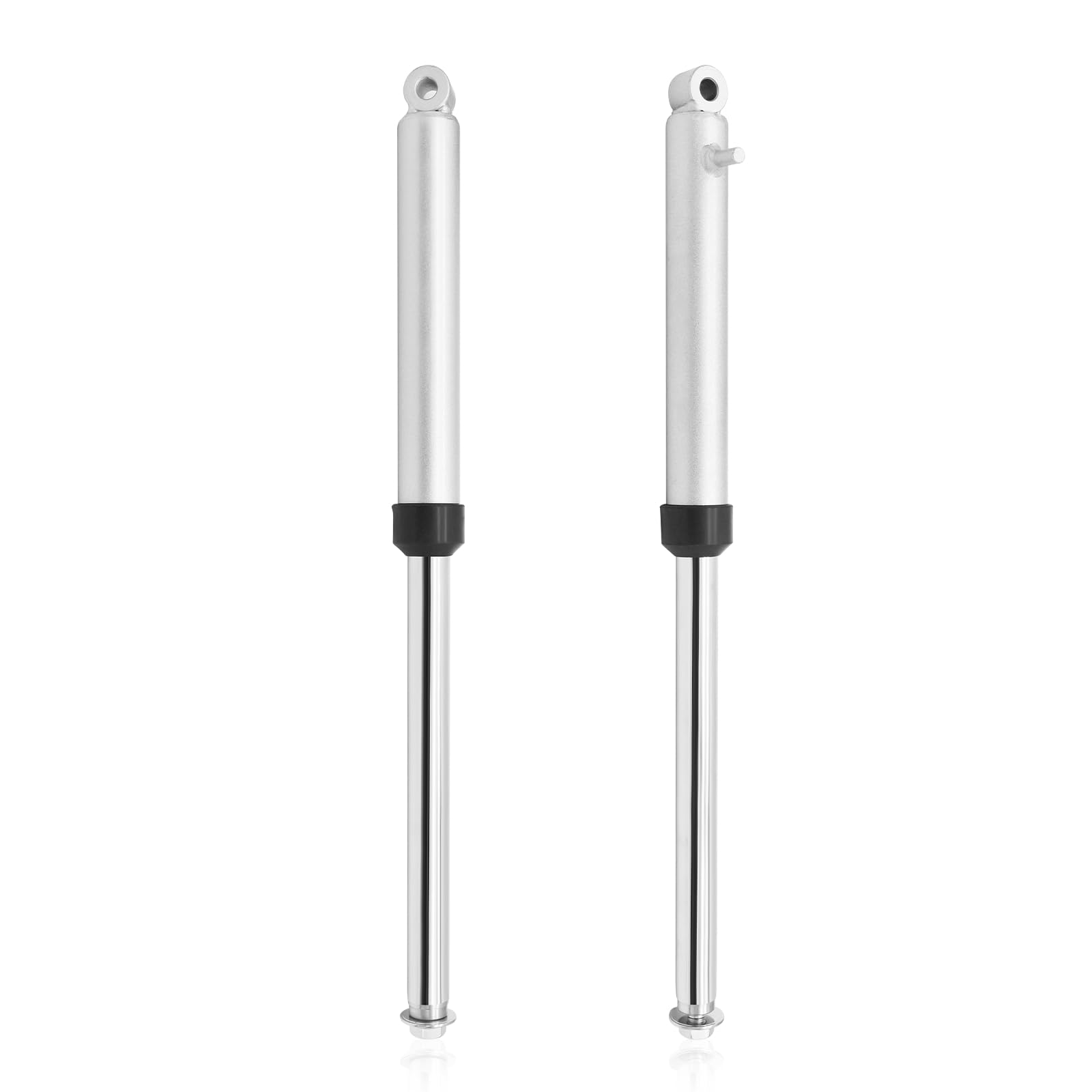 Yamaha PW50 PY50 PEEWEE 50cc Motorcycle Front Fork Shock Suspension Absorber Leg - Compatible with Kids Pit Dirt Bike | Durable Off-Road Performance for Young Riders