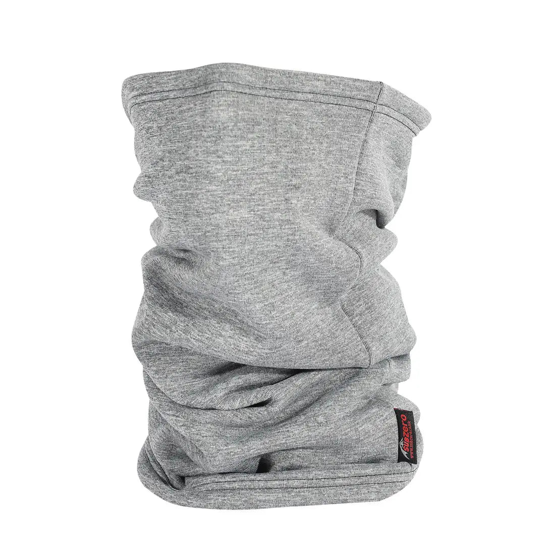 Factor 2 Plus Neck Warmer - Winter Scarf for Men & Women, Fleece Lined Cold Weather Accessory for Outdoor Activities, Running, Skiing, and Hiking