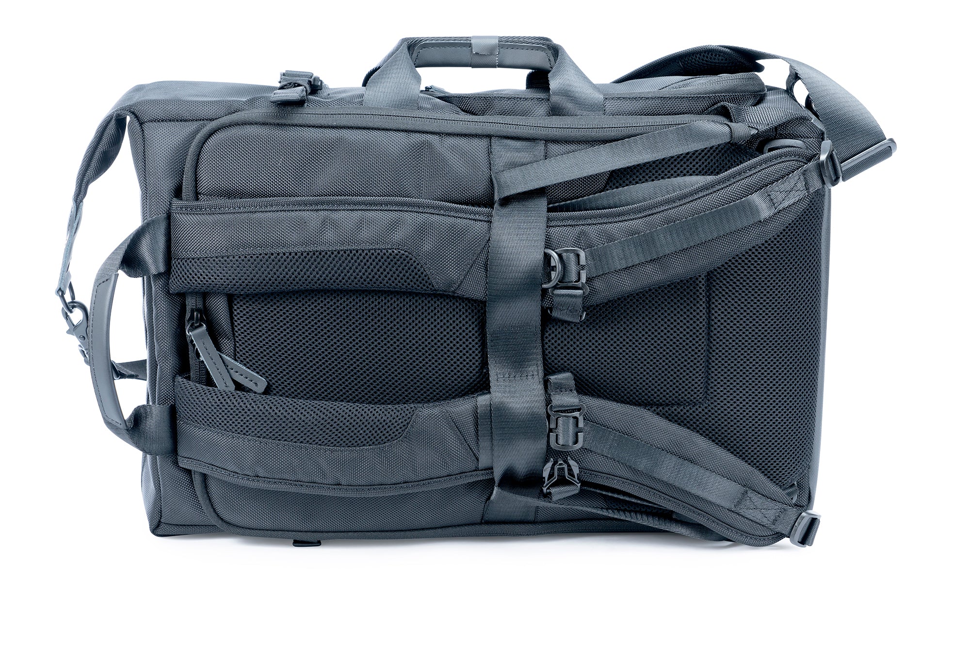 VEO SELECT 49 Backpack - Durable Waterproof Laptop Backpack for Men & Women - Perfect for Travel, Work, School & Outdoor Adventures (Black)