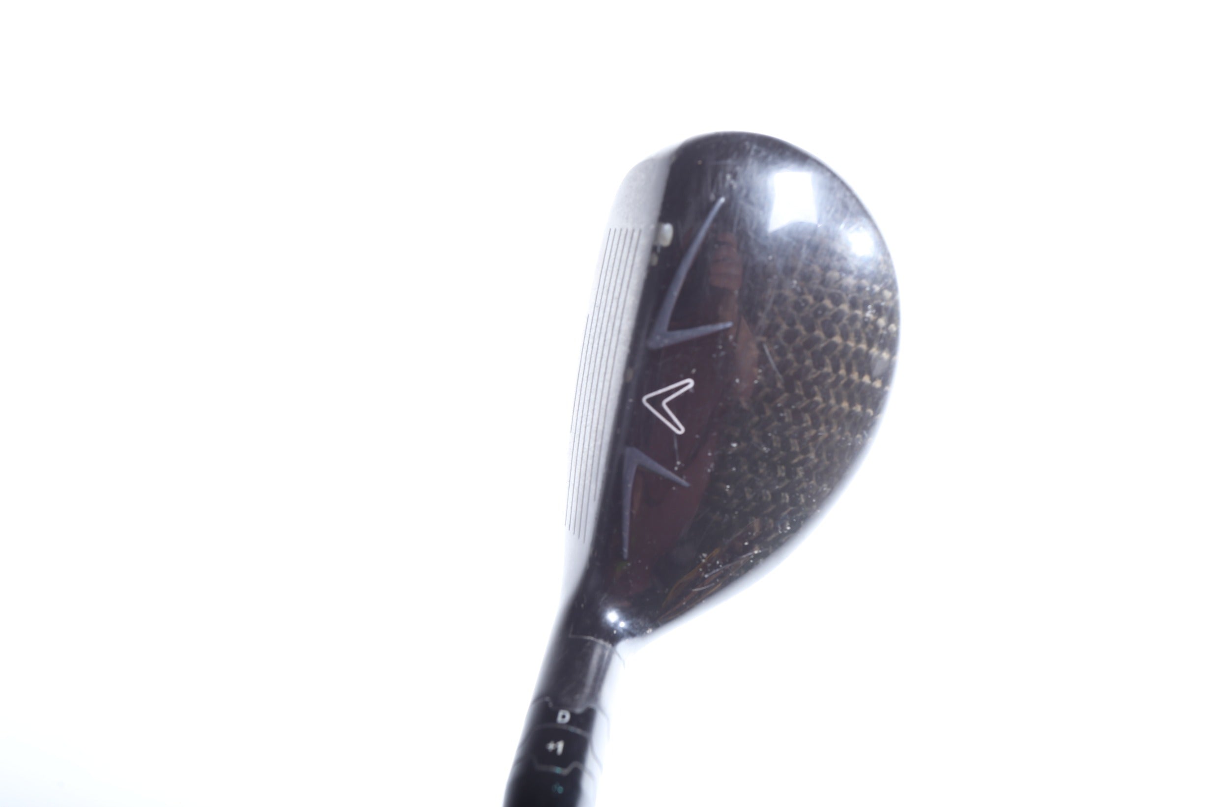Used Callaway Epic 4H Hybrid Golf Club - Right Handed 23° Regular Flex for Men - Perfect for Fairway Shots & Rough Recovery
