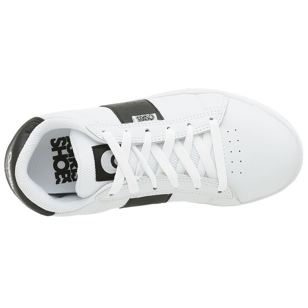 Osiris Little Kid/Big Kid Serve Sneaker - Lightweight Skate Shoes for Boys & Girls - Durable Comfortable Sneakers for School, Sports & Casual Wear
