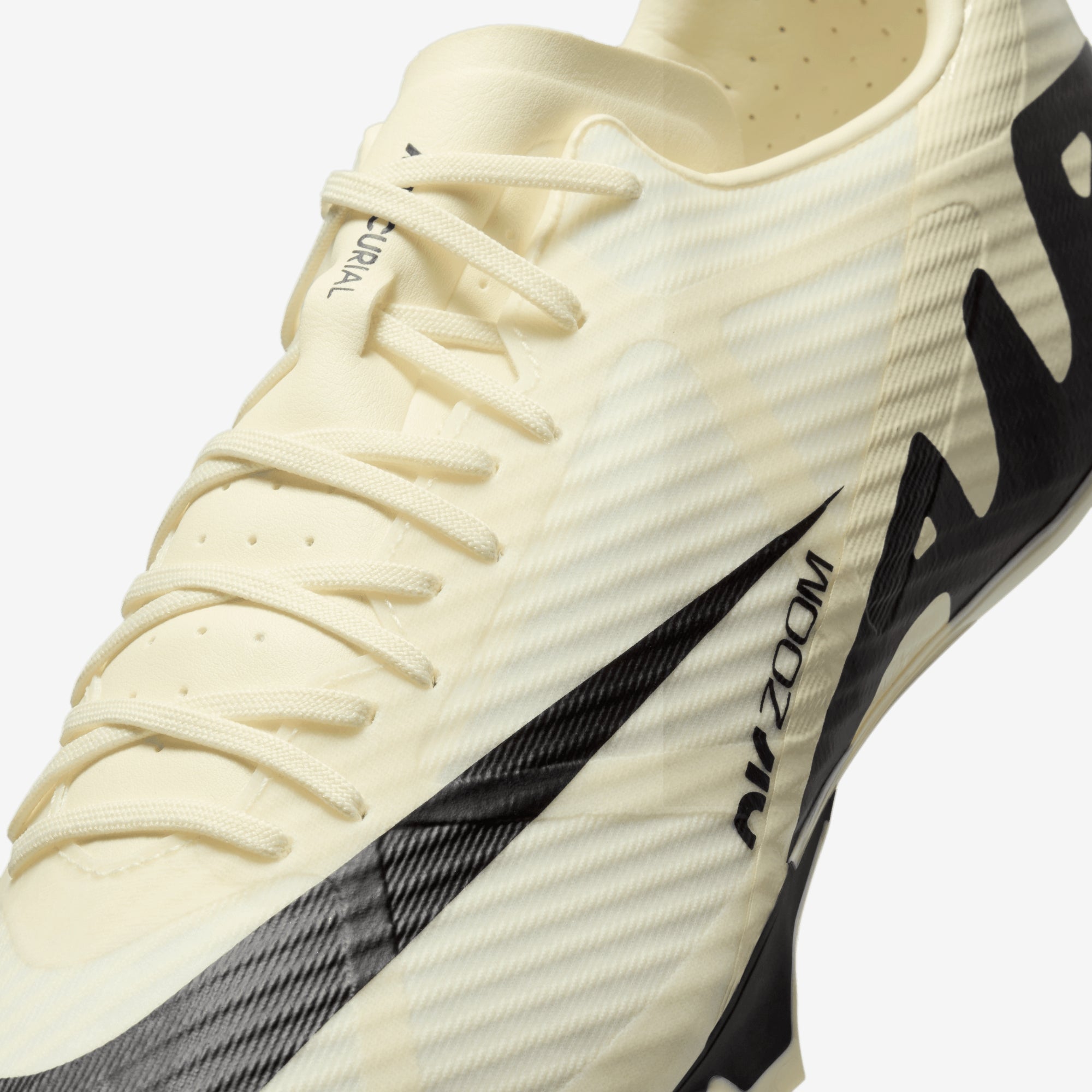 Nike Mercurial Vapor 15 Academy Soccer Cleats - Lightweight Football Shoes for Men & Women - Firm Ground FG Soccer Boots with Dynamic Fit (Perfect for Training, Matches & Turf Games)