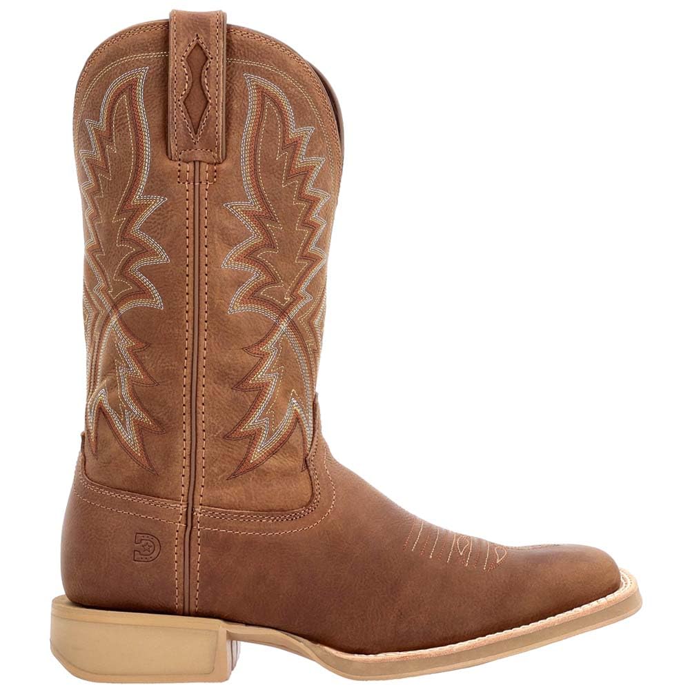 **Durango Men's Rebel Pro Light Western Boot - Comfortable & Durable Cowboy Boots for Riding, Work & Casual Wear**
