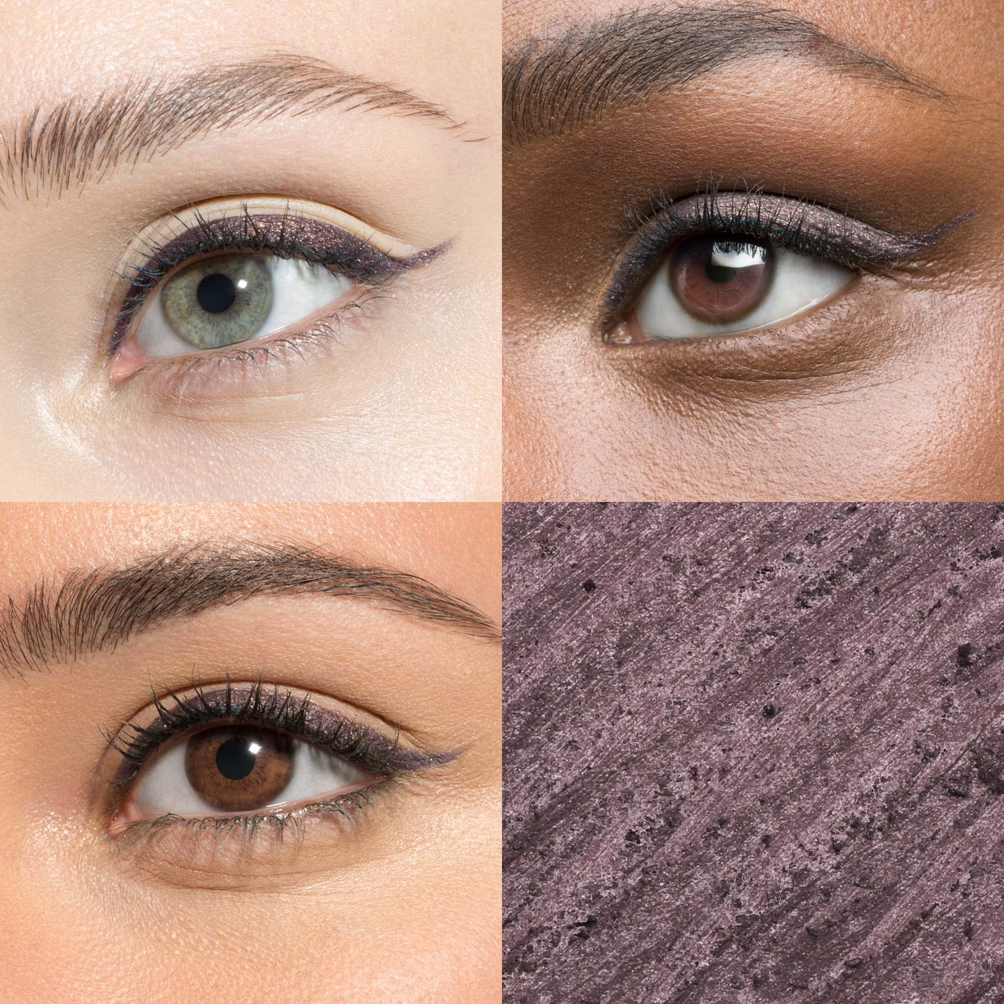 Julep When Pencil Met Gel Sharpenable Longwear Eyeliner - Smoky Taupe Shimmer, Transfer-Proof & Waterproof for All-Day Wear | Perfect for Smokey Eyes, Winged Liner & Everyday Makeup Looks