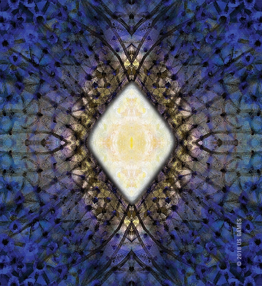 Messages from the Light Meditation Deck - 44-Card Oracle Deck for Spiritual Guidance, Self-Reflection & Daily Inspiration | Perfect for Meditation, Journaling & Energy Healing Practices