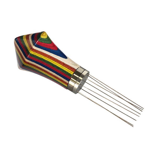 Premium WDT Tool Bundle for Espresso - Needle Distributor & Coffee Stirrer for Perfect Extraction, Barista-Grade Coffee Accessories | Ideal for Home Brewing & Professional Coffee Shops