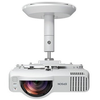 Epson PowerLite L210SW Short Throw 16:10 WXGA Projector - Home Theater, Office Presentations & Classroom Teaching