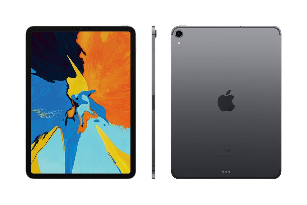 Refurbished 2018 Apple iPad Pro 11