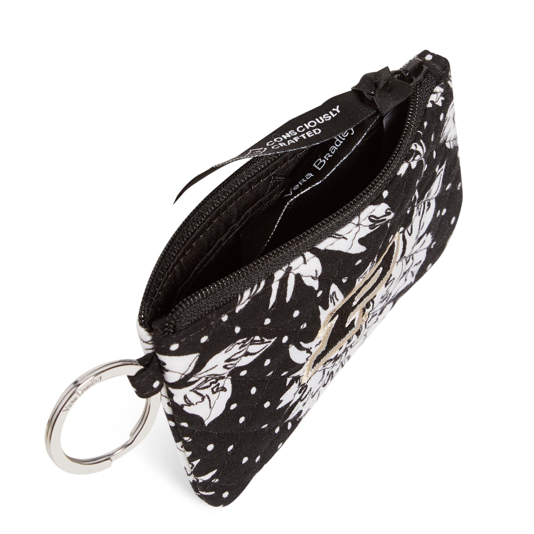 Collegiate Zip ID Lanyard - Durable Nylon Badge Holder with Zipper Pocket for School, Work & Events - Perfect for Students, Teachers & Office Professionals