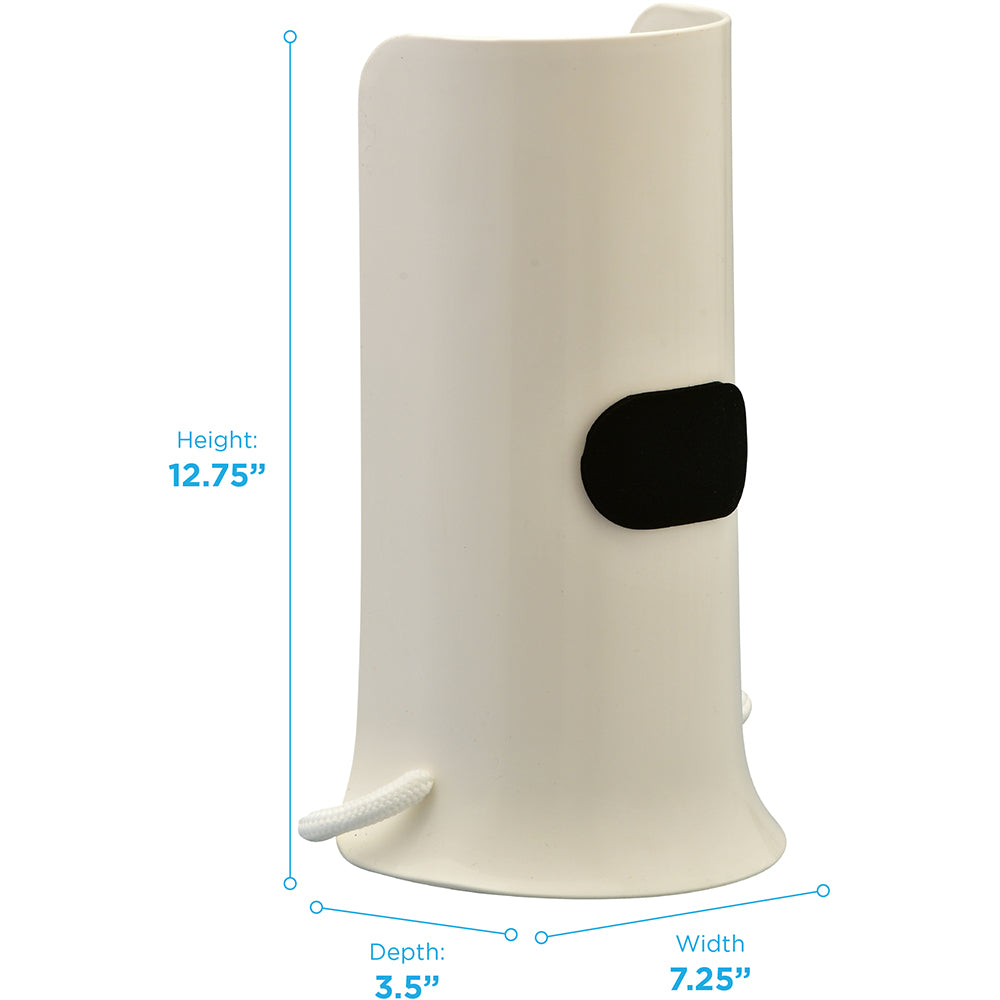 Best Sock Aid for Elderly & Disabled - Hard Plastic Design for Easy Dressing - Essential Mobility Aid for Seniors & Arthritis Patients